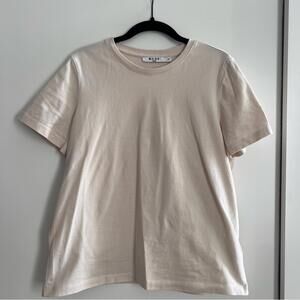 Na-Kd Neutral Beige T-Shirt